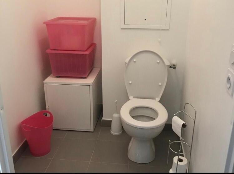 Beautiful 3 Bedroom Flat 8-9 Persons 이브리쉬르센 외부 사진