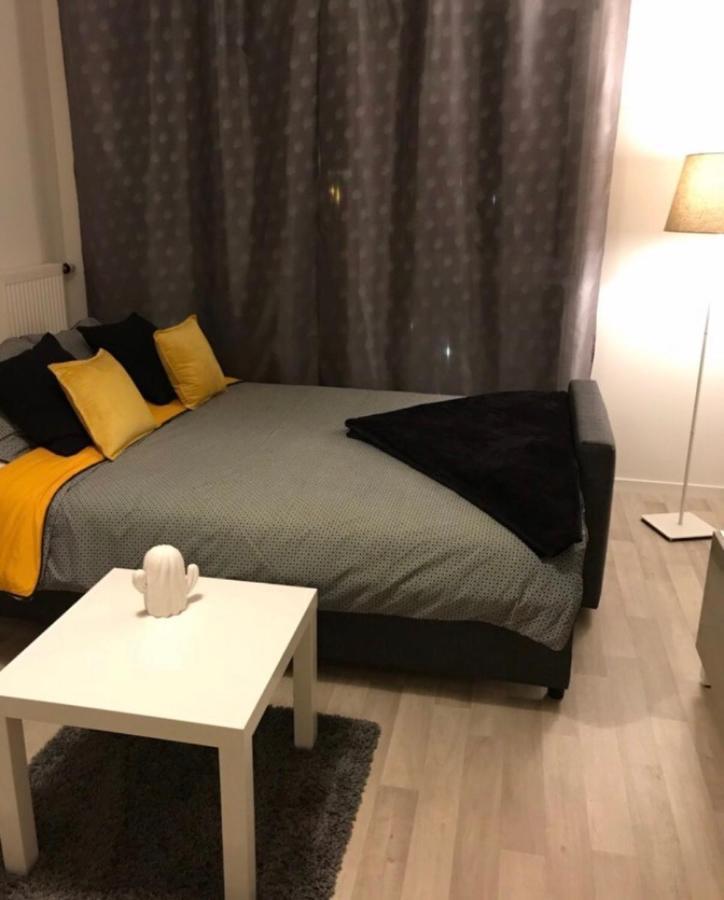 Beautiful 3 Bedroom Flat 8-9 Persons 이브리쉬르센 외부 사진